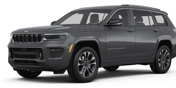 JEEP GRAND CHEROKEE 2024 1C4RJHDGXR8915589 image